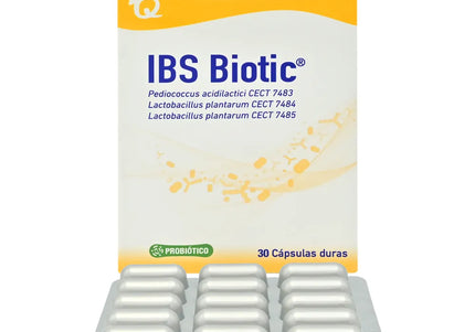 Ibs Biotic 30 Capsulas