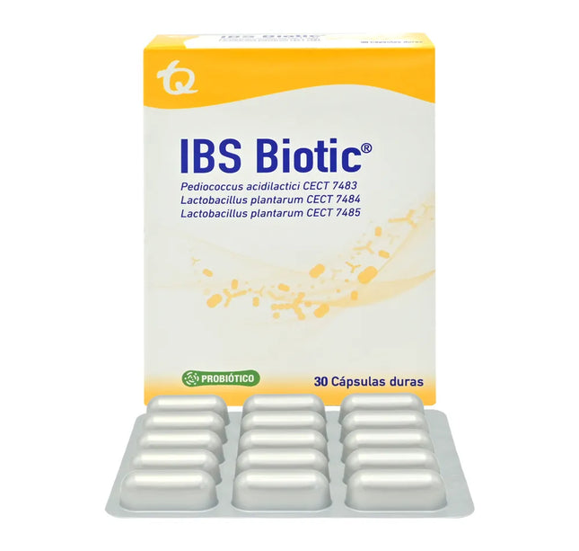 Ibs Biotic 30 Capsulas