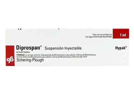 Diprospan 1 Ml Jeringa Prellena