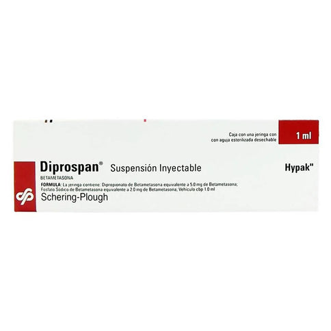 Diprospan 1 Ml Jeringa Prellena