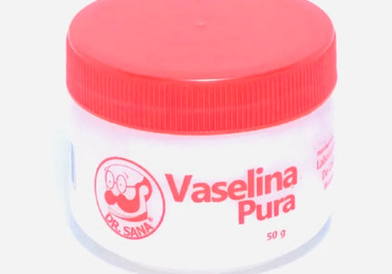 Vaselina Pura Dr. Sana 50 Gr.