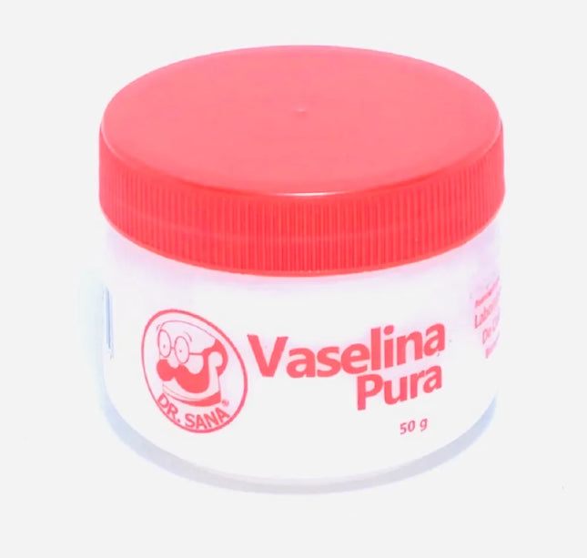 Vaselina Pura Dr. Sana 50 Gr.