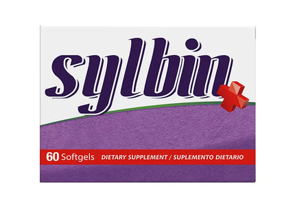 Sylbin 60 Softgels
