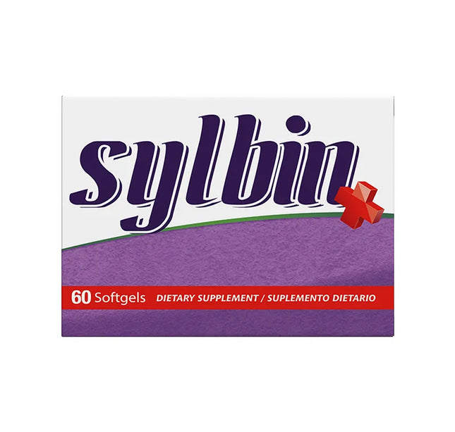Sylbin 60 Softgels