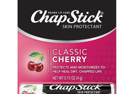 Protector Labial Chapstick Cereza