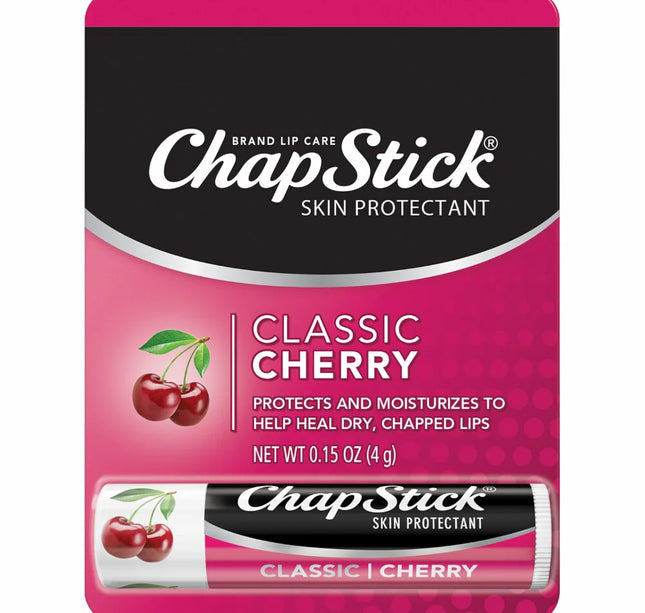 Protector Labial Chapstick Cereza