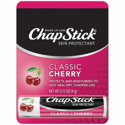 Protector Labial Chapstick Cereza