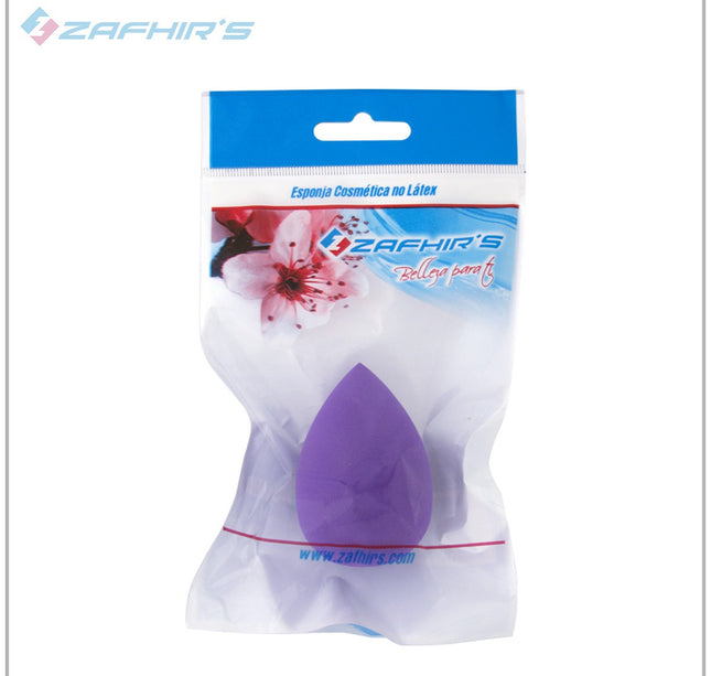 Esponja Cosmetica No Latex Zafhirs