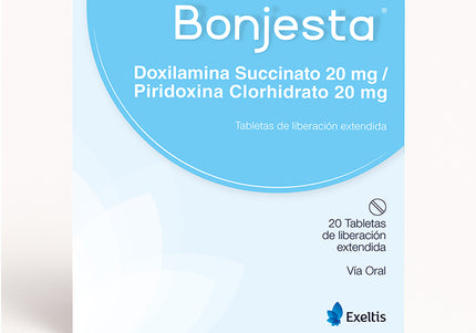 Bonjesta Xr 20Mg / 20Mg 20 Tabletas