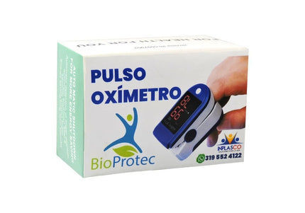 Pulso Oximetro Bioprotec Inplasco
