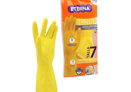 Guante Uso Domestico Eterna 7