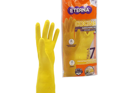 Guante Uso Domestico Eterna 7 1/2