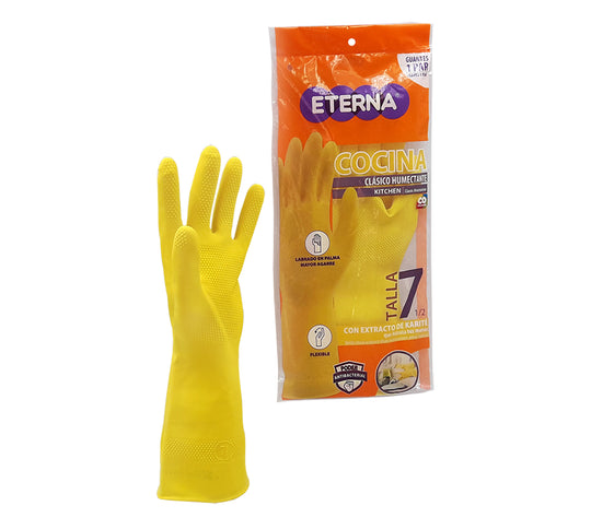Guante Uso Domestico Eterna 7 1/2