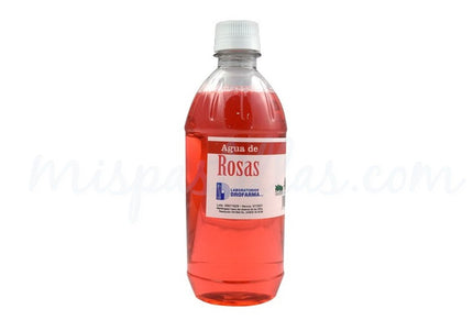 Agua De Rosas 120 Ml Drofarma