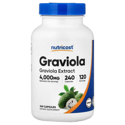 Graviola Guanabana 240 Ml Cml