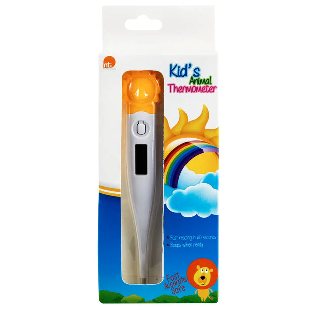 Termometro Animal Kid Digital Nti Leon