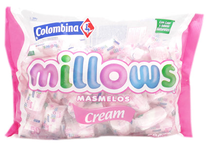 Masmelo Millows Cream 50 Unidades