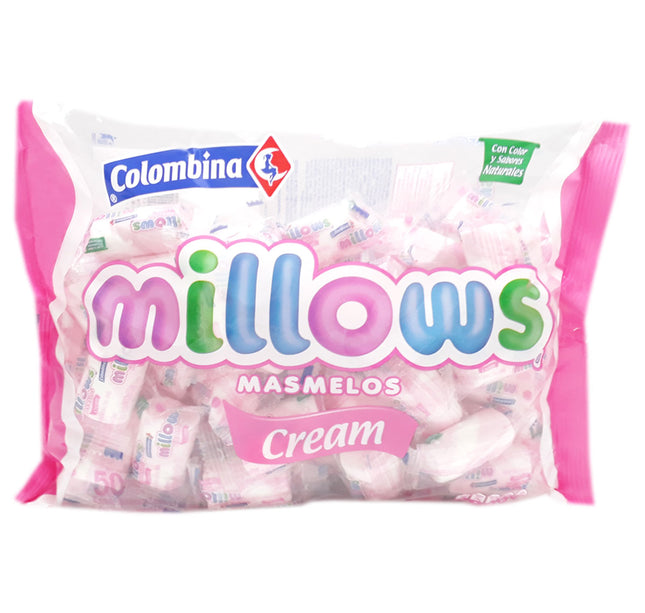 Masmelo Millows Cream 50 Unidades