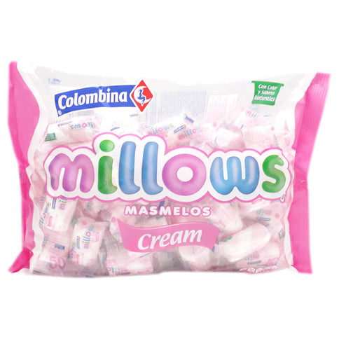 Masmelo Millows Cream 50 Unidades
