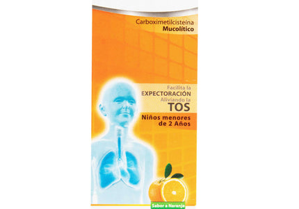 Mucosina Gotas 30 Ml