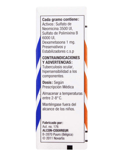 MAXITROL UNGUENTO 3.5 GR(R)(SAV)