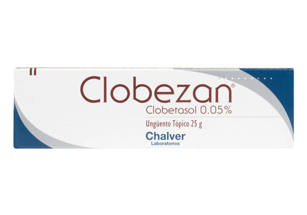 Clobezan Ungüento 25 Gr