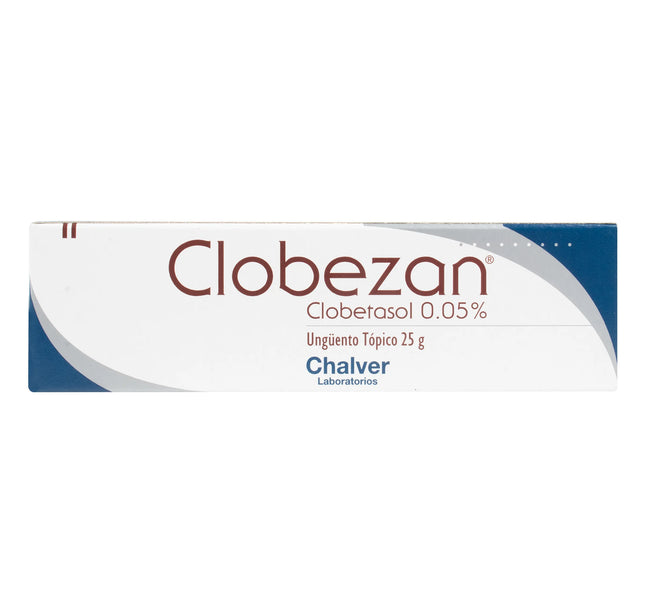 Clobezan Ungüento 25 Gr