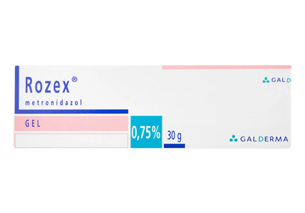 Rozex 0.75% Gel 30 Gr
