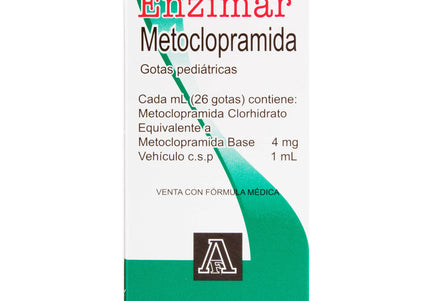 Enzimar Gotas 4Mg/Ml 30 Ml