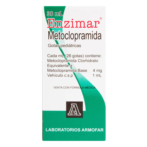 Enzimar Gotas 4Mg/Ml 30 Ml