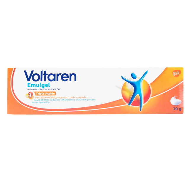 Voltaren Emulgel Tubo 30 Gr