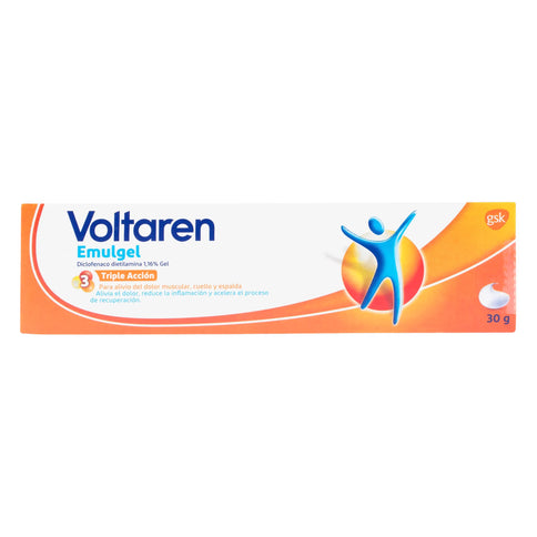 Voltaren Emulgel Tubo 30 Gr
