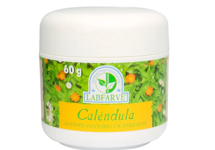 Caléndula Crema 60 Gr