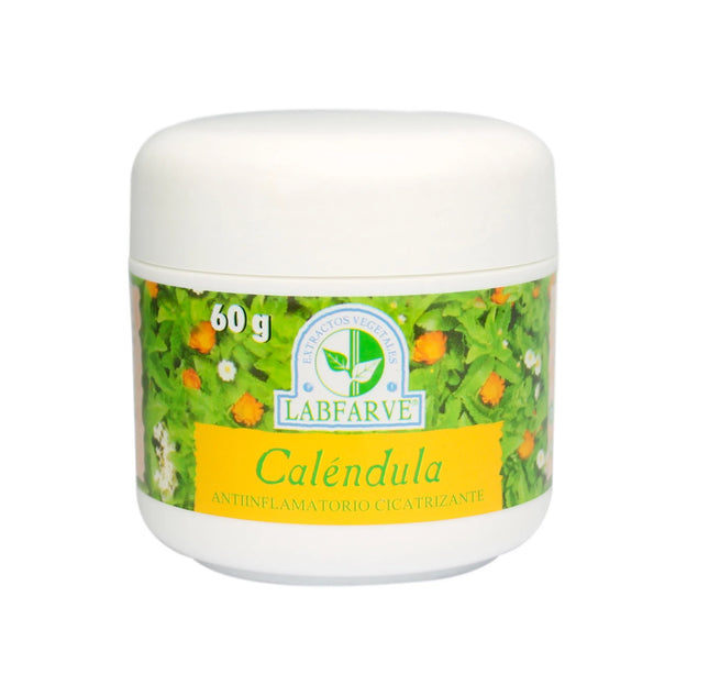 Caléndula Crema 60 Gr