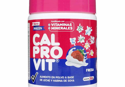 Calprovit Fresa 260 Gr
