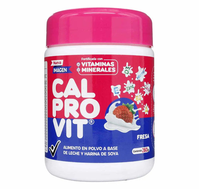 Calprovit Fresa 260 Gr