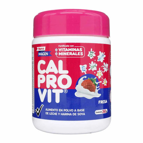 Calprovit Fresa 260 Gr