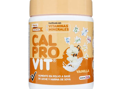 Calprovit Vainilla 260 Gr