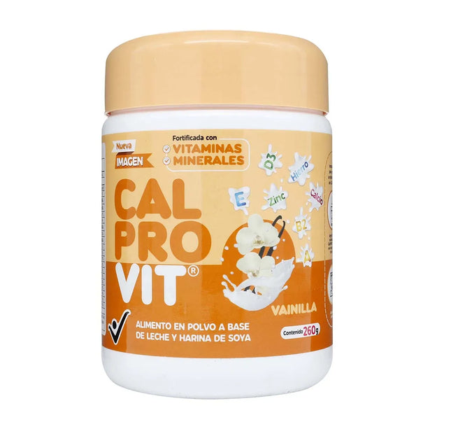 Calprovit Vainilla 260 Gr