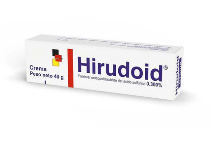 Hirudoid Crema Tubo 40 Gr