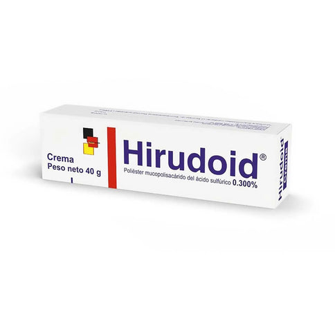 Hirudoid Crema Tubo 40 Gr