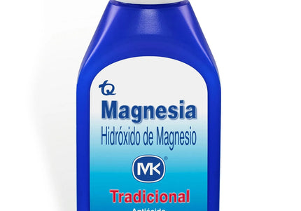 LECHE DE MAGNESIA 120 ML MK