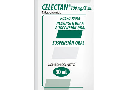 Celectan 100/5 Mg Suspensión 30 Ml