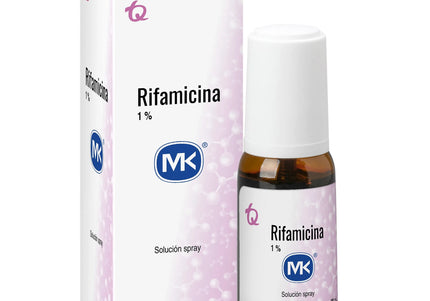 Rifamicina Spray 1 20 Ml Mk