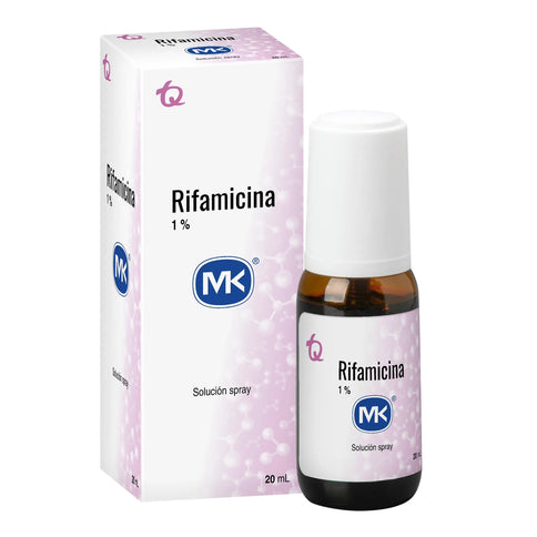Rifamicina Spray 1 20 Ml Mk