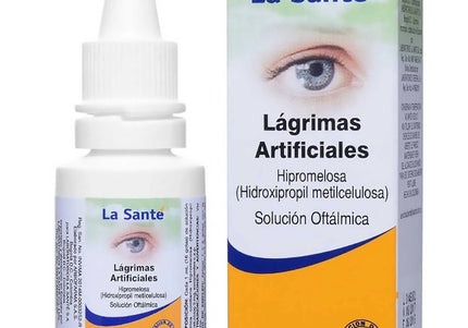 LAGRIMAS ARTIFICIALES GOTAS OFT.15 ML