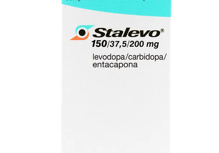 Stalevo 150/37.5/200Mg 30 Tabletas