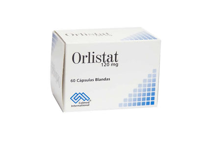 Orlistat 120 Mg 60 Cap
