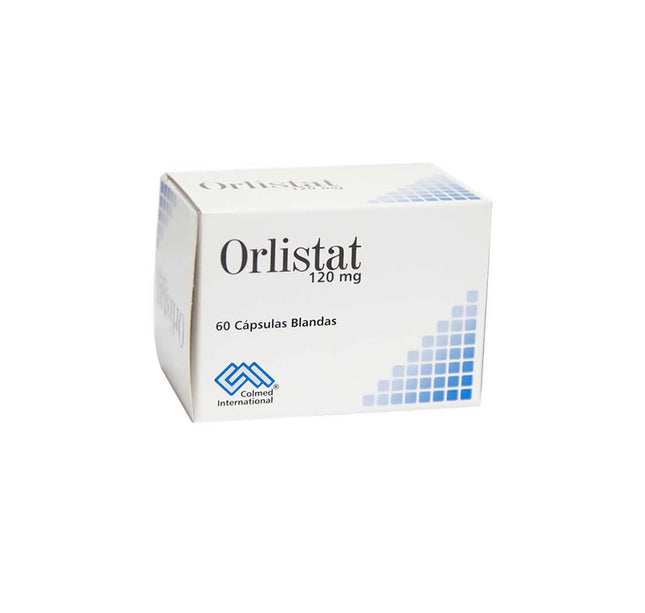 Orlistat 120 Mg 60 Cap
