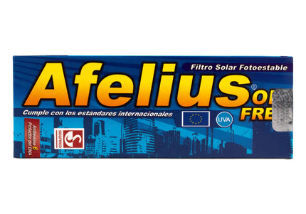 Afelius Oil Free 60 Gr